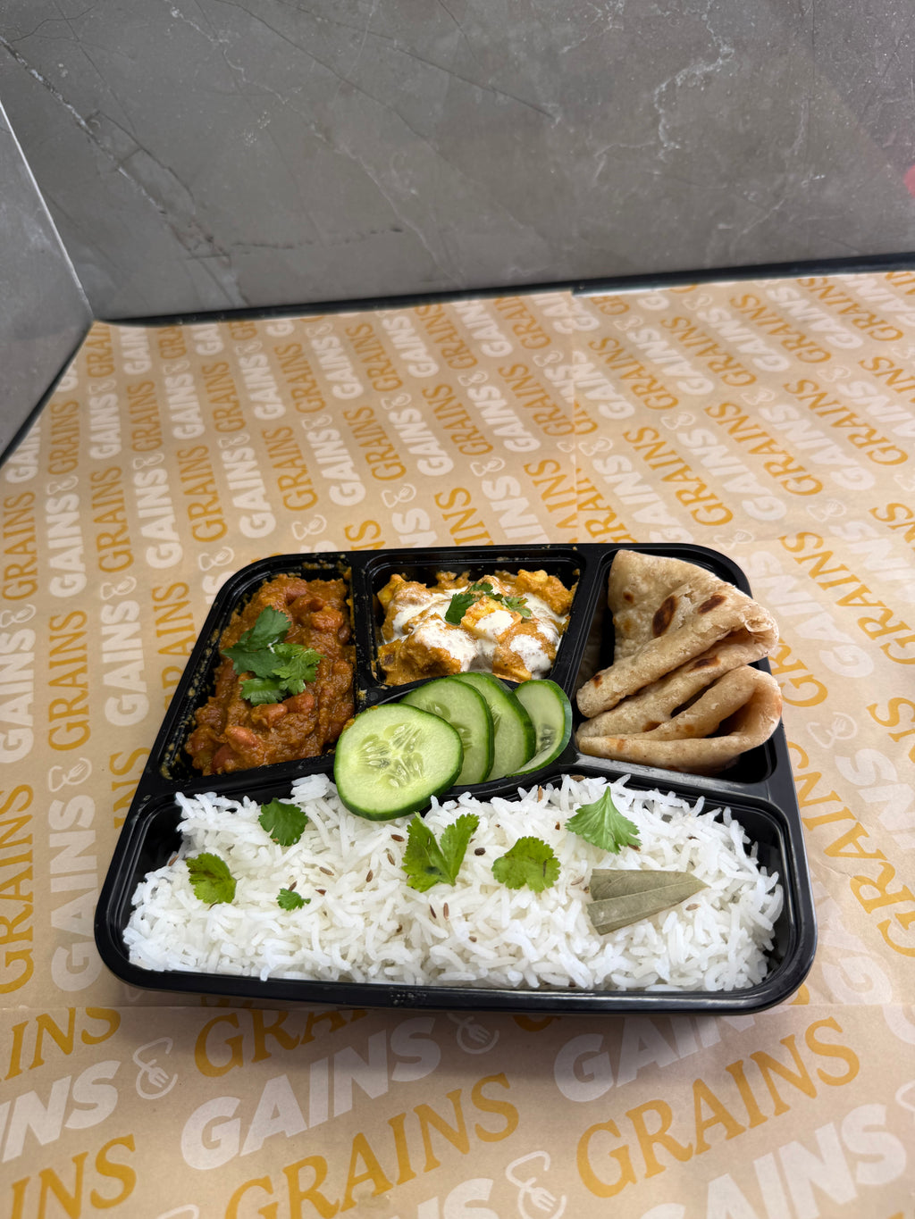 🫕 Butter & Boroughs Box 🍛✨