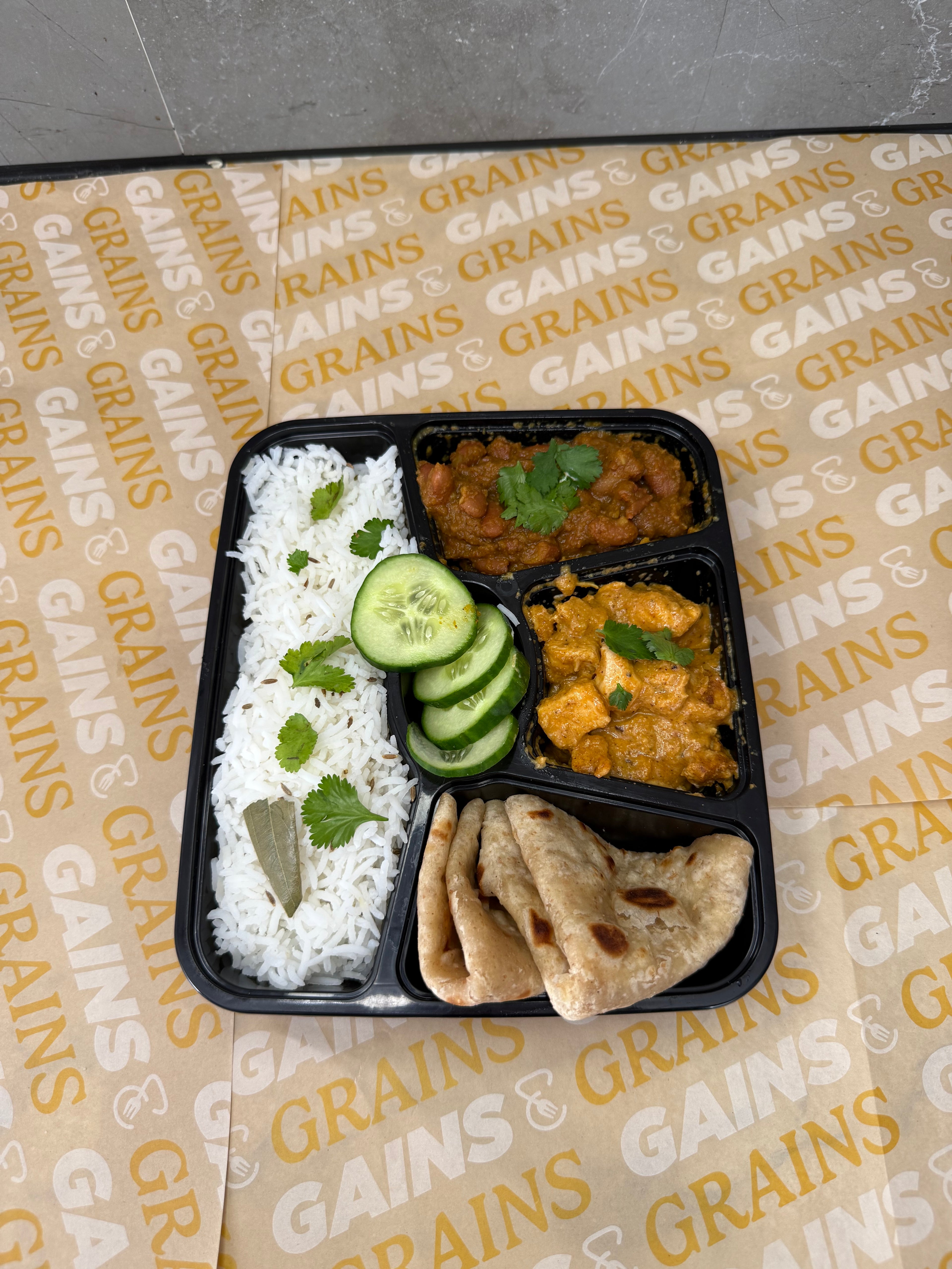 🍗 The Butter Bird Box 🫕✨