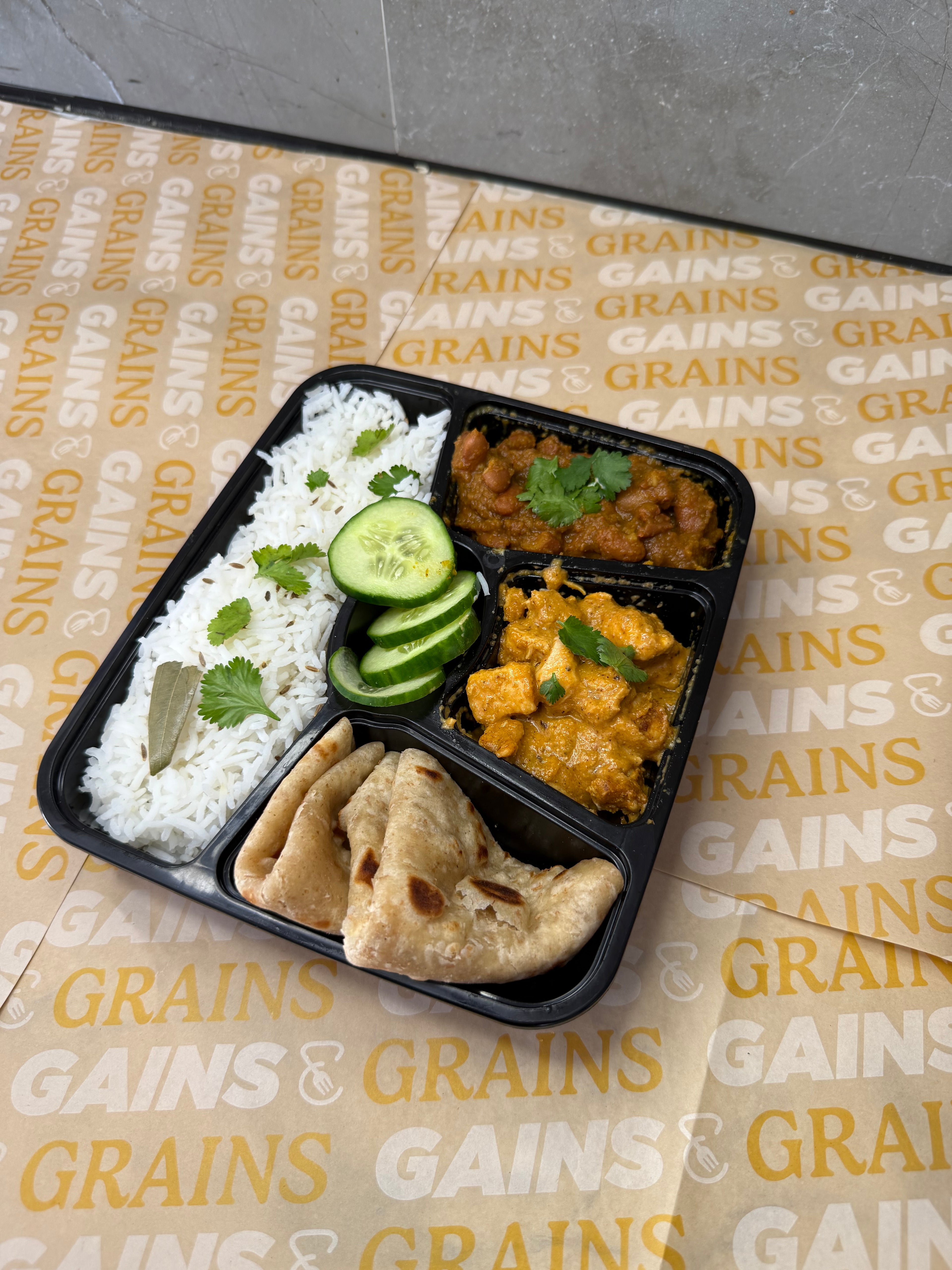 🍗 The Butter Bird Box 🫕✨