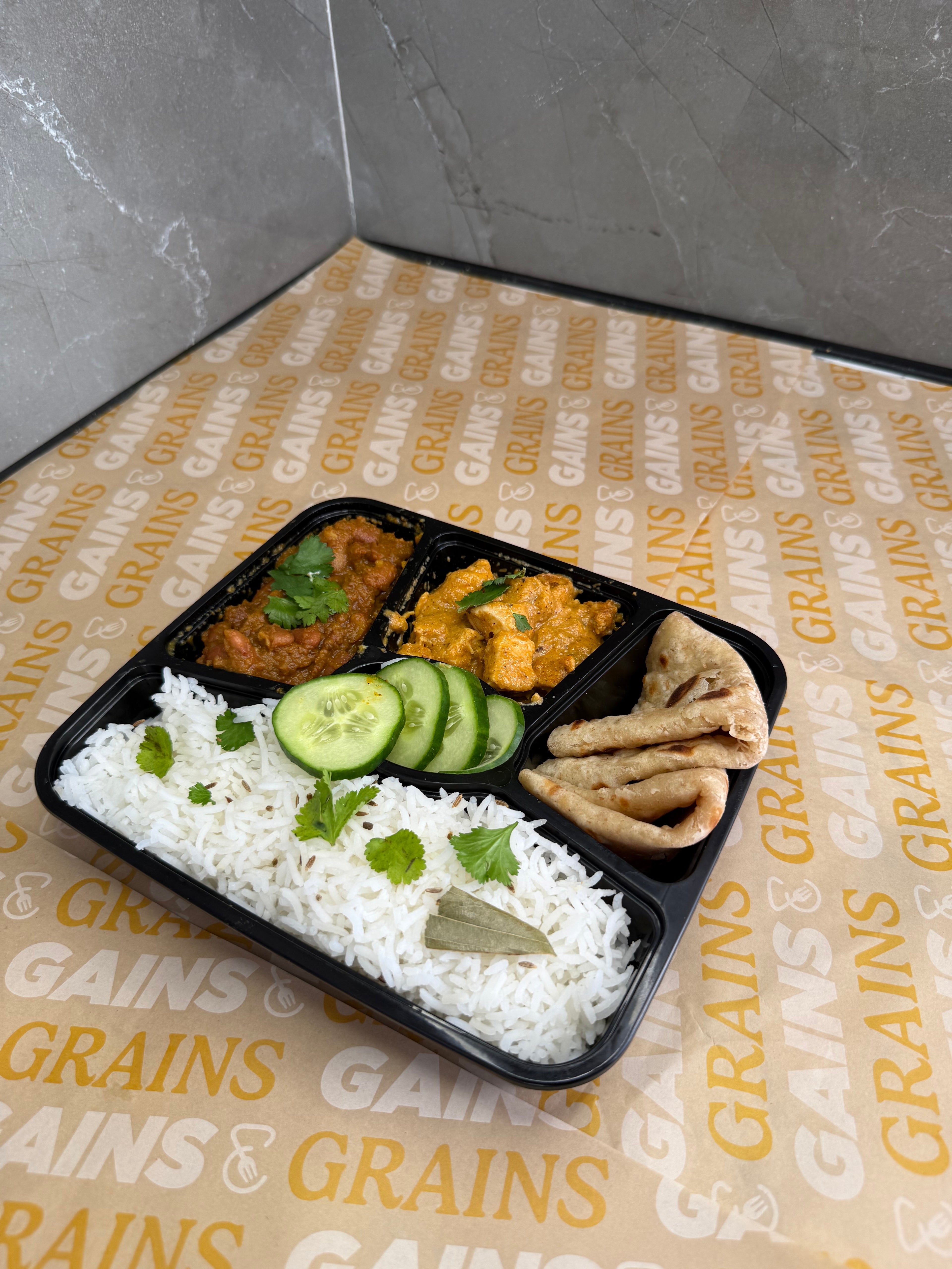 🍗 The Butter Bird Box 🫕✨