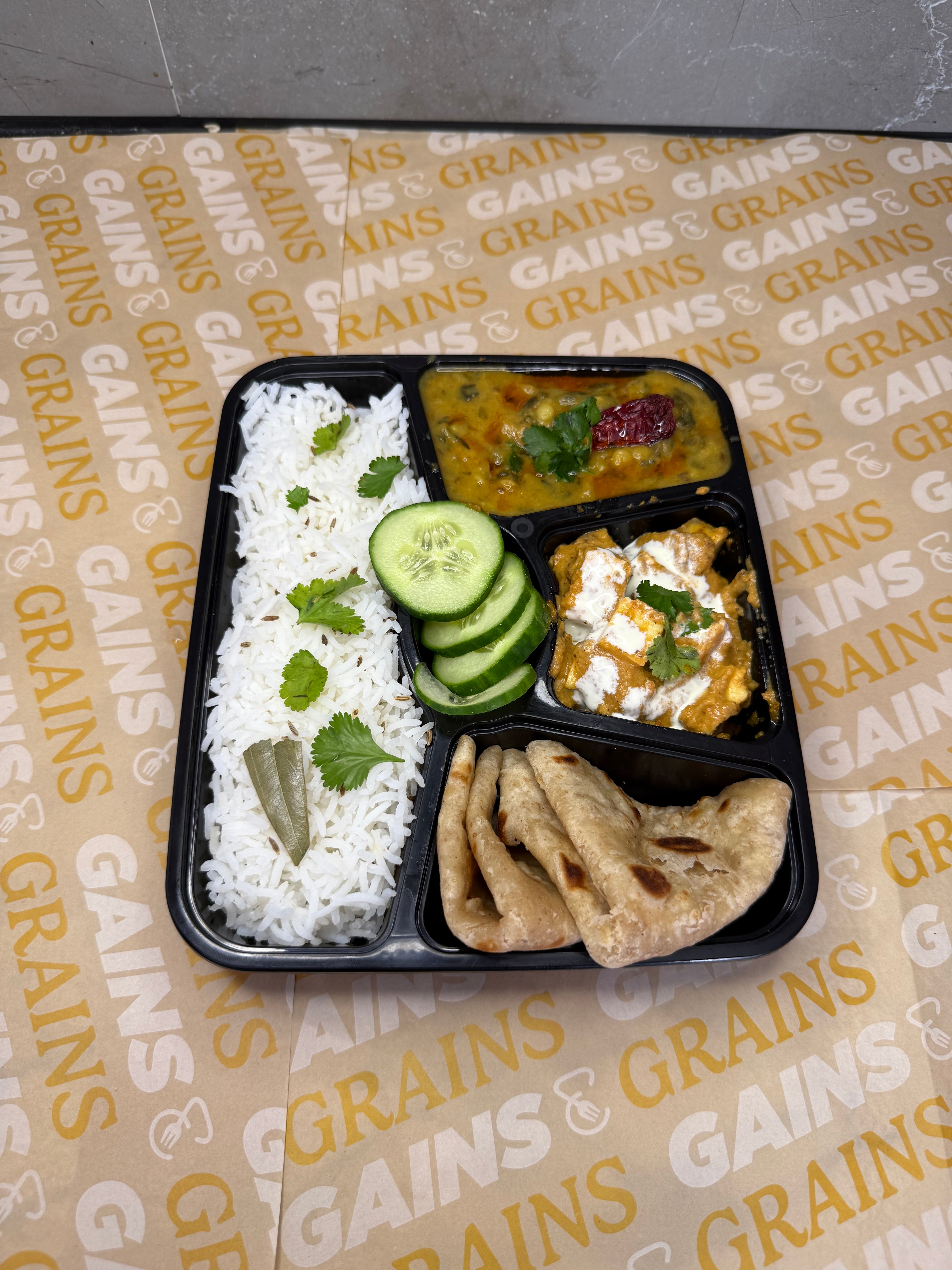 🫕 Butter & Lentils Box 🍛✨