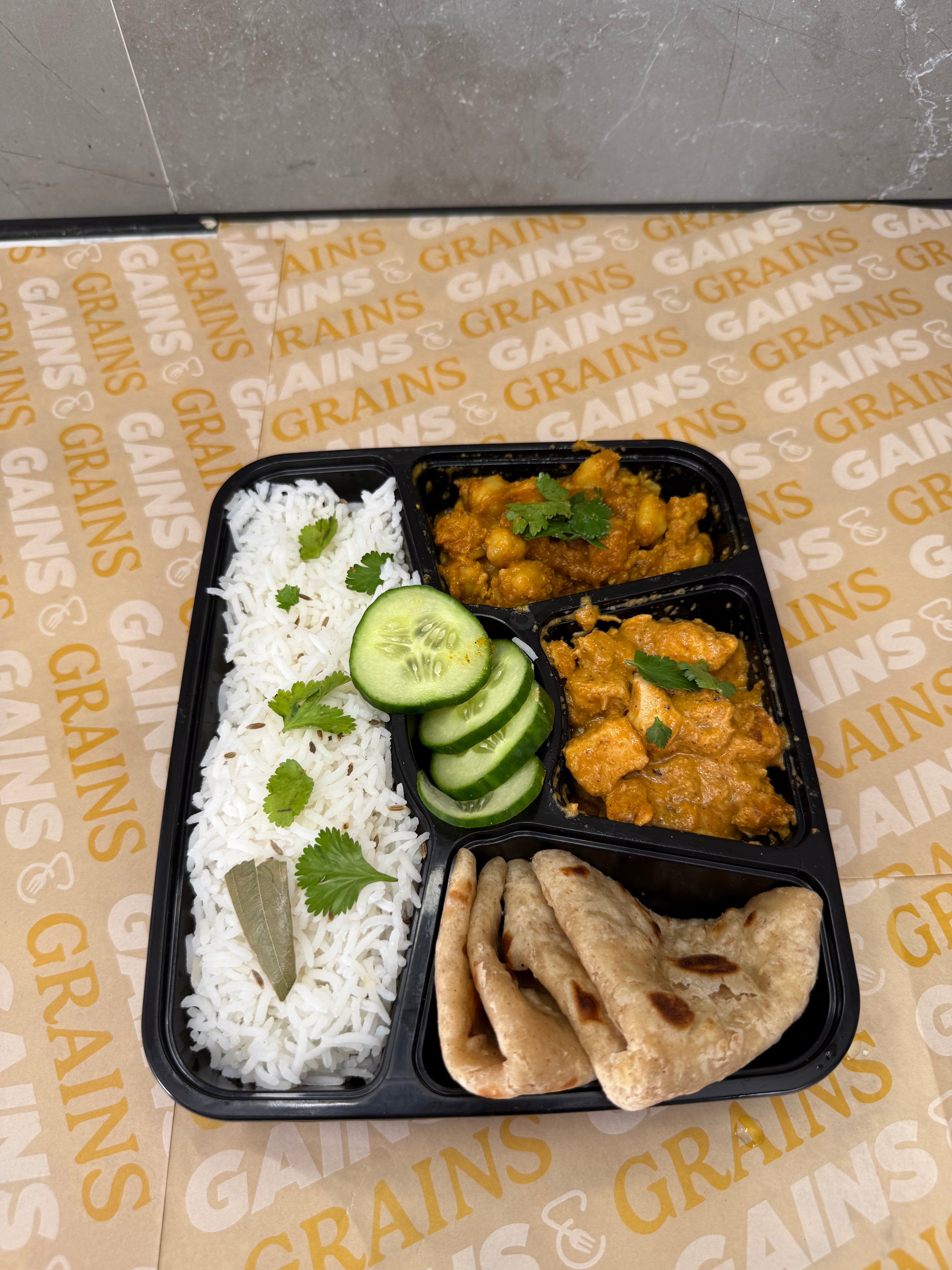 🍗 The Carnivore Curry Crate 🍛🔥