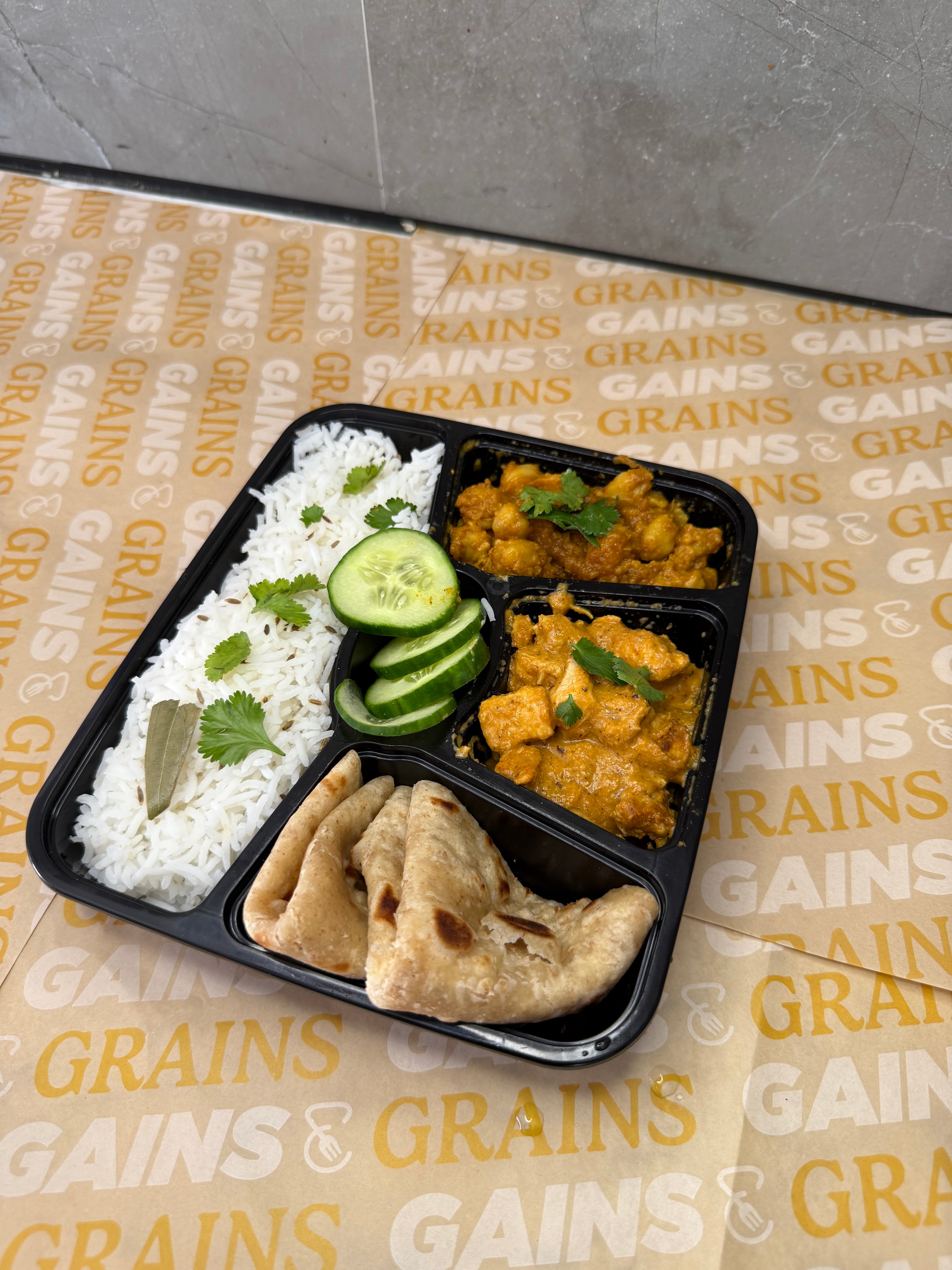 🍗 The Carnivore Curry Crate 🍛🔥