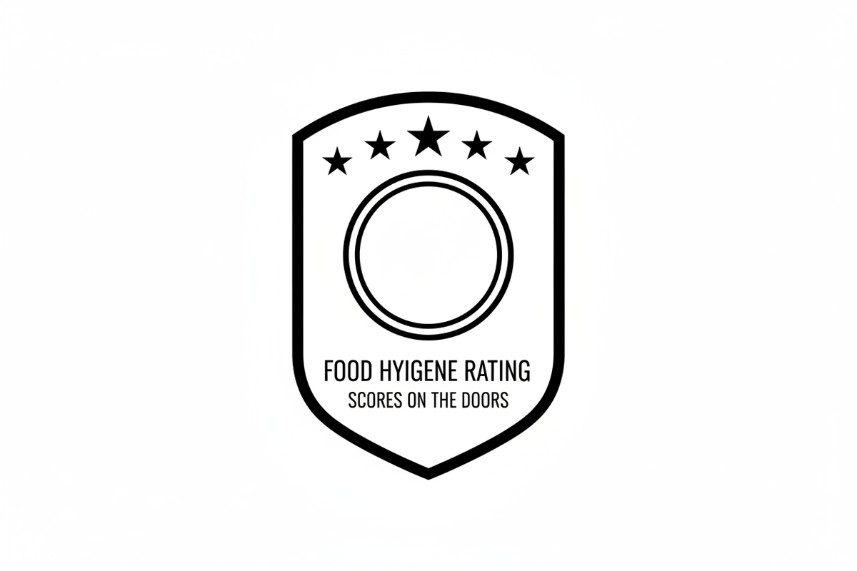 outline of food hygiene rating