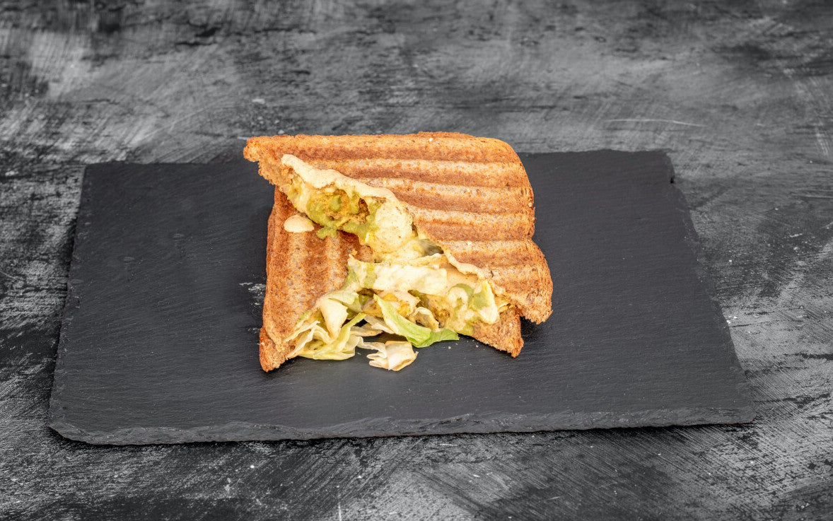 Protein packed Chickenwich